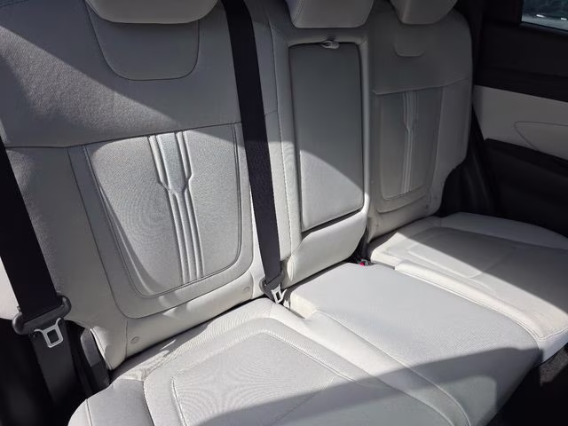 2026 Atlantis Blue Hyundai Tucson SEL AWD SUV