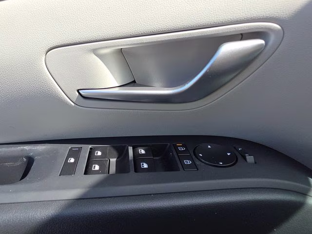 2026 Atlantis Blue Hyundai Tucson SEL AWD SUV
