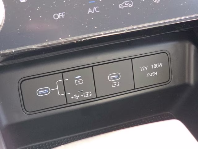 2026 Atlantis Blue Hyundai Tucson SEL AWD SUV
