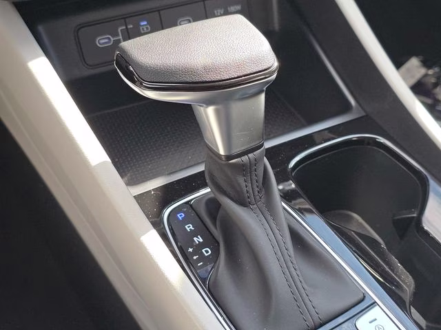 2026 Atlantis Blue Hyundai Tucson SEL AWD SUV