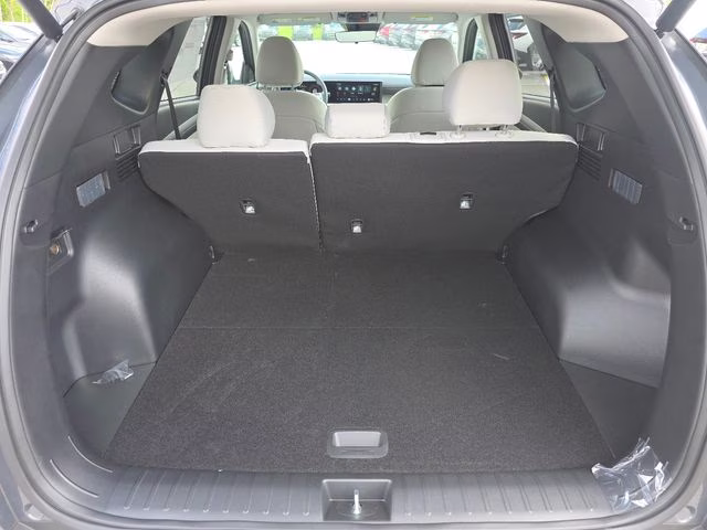 2026 Ecotronic Gray Hyundai Tucson SEL AWD SUV