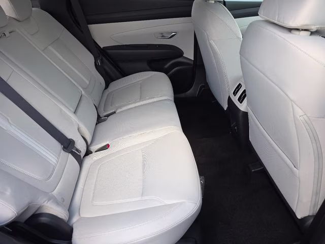 2026 Ecotronic Gray Hyundai Tucson SEL AWD SUV
