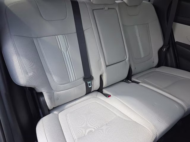 2026 Ecotronic Gray Hyundai Tucson SEL AWD SUV
