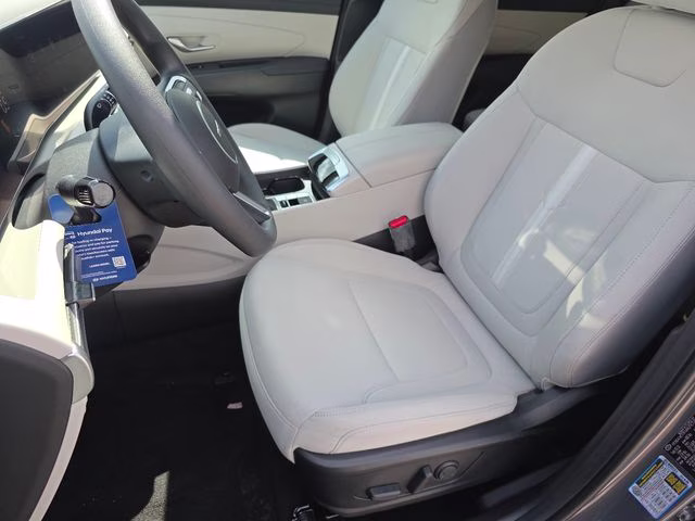 2026 Ecotronic Gray Hyundai Tucson SEL AWD SUV
