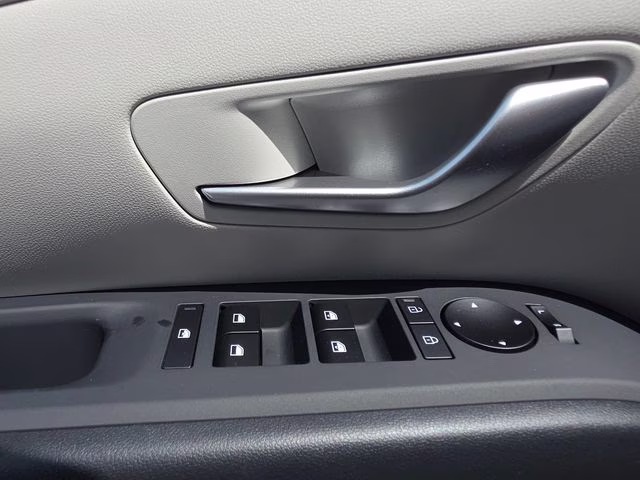 2026 Ecotronic Gray Hyundai Tucson SEL AWD SUV