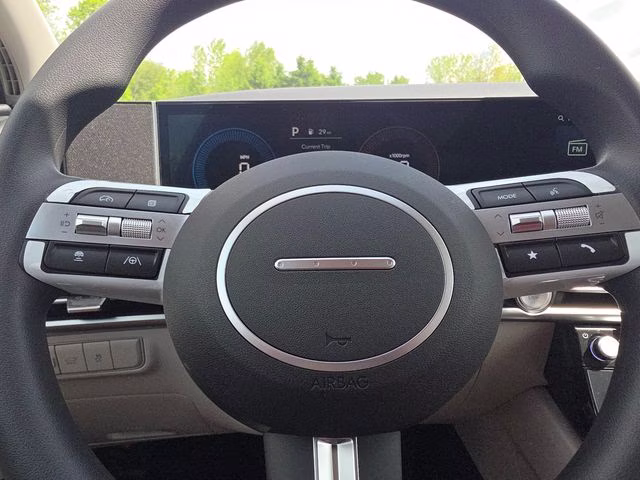 2026 Ecotronic Gray Hyundai Tucson SEL AWD SUV