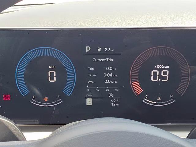 2026 Ecotronic Gray Hyundai Tucson SEL AWD SUV