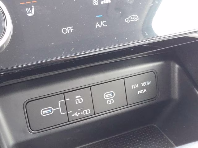 2026 Ecotronic Gray Hyundai Tucson SEL AWD SUV
