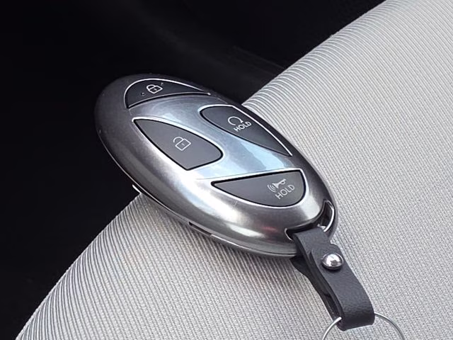 2026 Ecotronic Gray Hyundai Tucson SEL AWD SUV