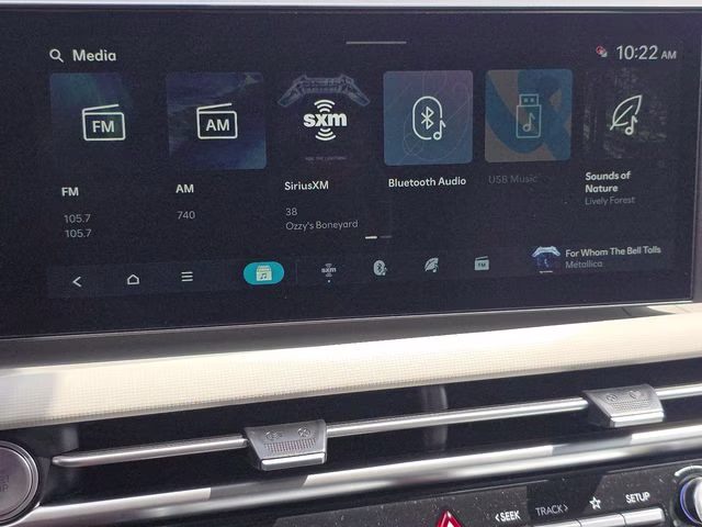 2026 Ecotronic Gray Hyundai Tucson SEL AWD SUV