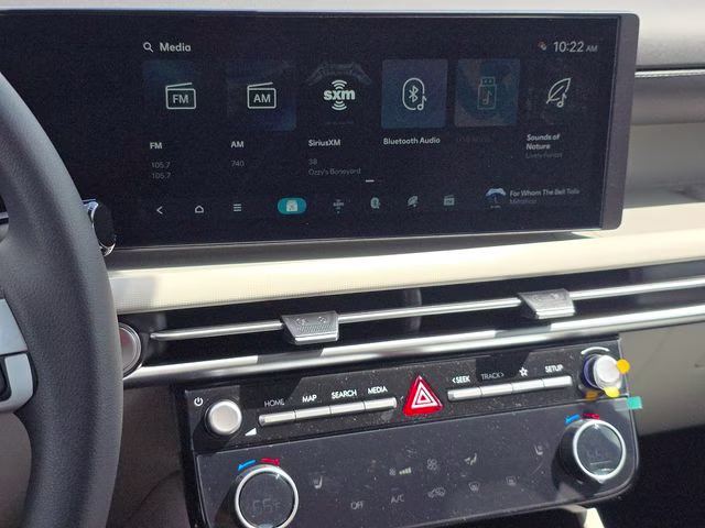 2026 Ecotronic Gray Hyundai Tucson SEL AWD SUV