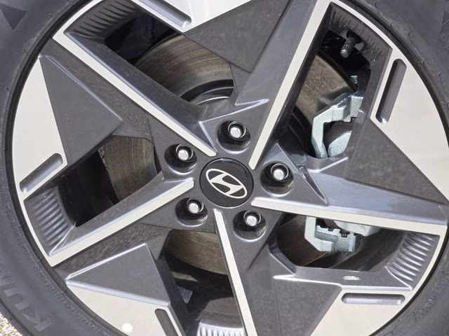 2026 Ecotronic Gray Hyundai Tucson SEL AWD SUV