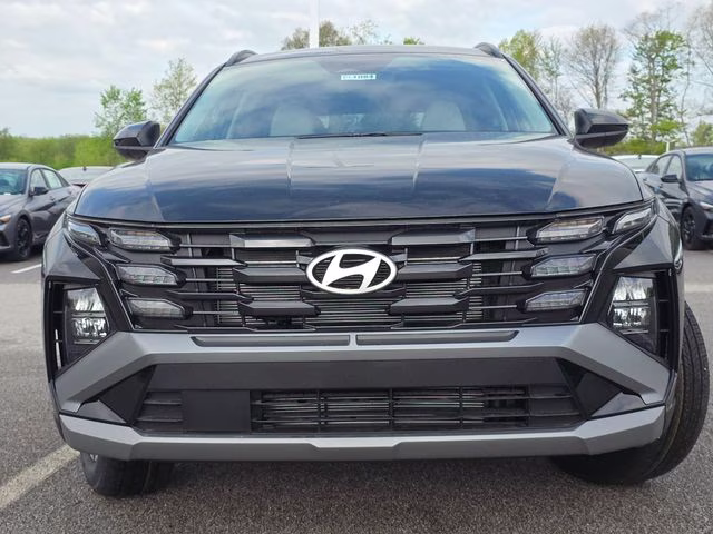 2026 Phantom Black Hyundai Tucson SEL AWD SUV