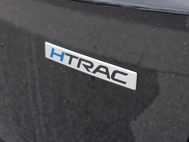 2026 Phantom Black Hyundai Tucson SEL AWD SUV