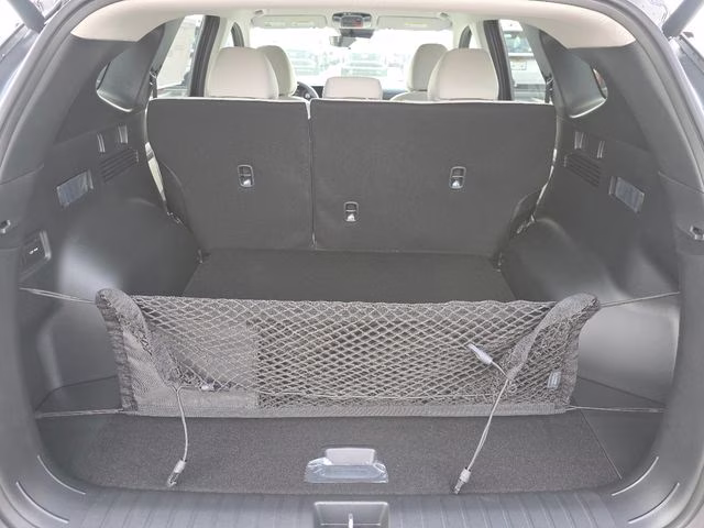 2026 Phantom Black Hyundai Tucson SEL AWD SUV