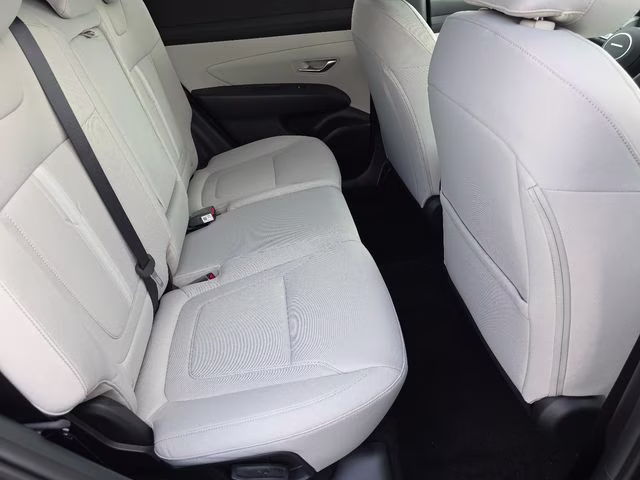 2026 Phantom Black Hyundai Tucson SEL AWD SUV