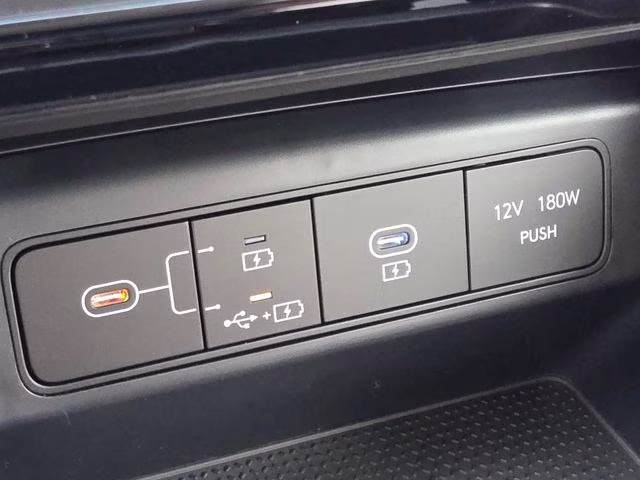 2026 Phantom Black Hyundai Tucson SEL AWD SUV