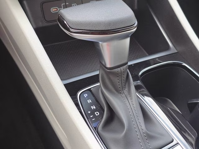 2026 Phantom Black Hyundai Tucson SEL AWD SUV