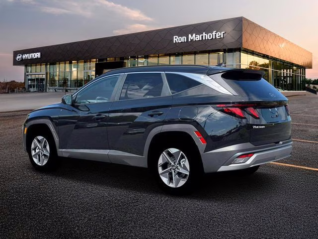 2026 Phantom Black Hyundai Tucson SEL AWD SUV