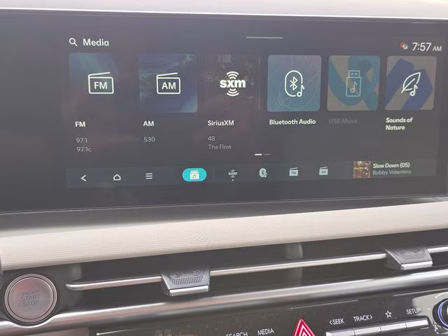 2026 Phantom Black Hyundai Tucson SEL AWD SUV