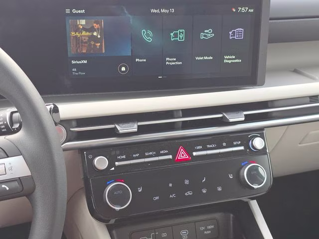 2026 Phantom Black Hyundai Tucson SEL AWD SUV