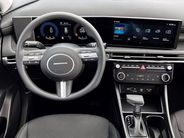 2026 Ecotronic Gray Hyundai Tucson SEL AWD SUV