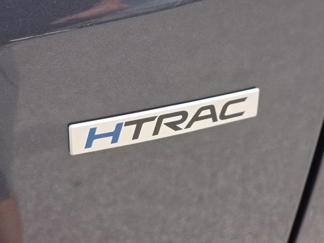 2026 Ecotronic Gray Hyundai Tucson SEL AWD SUV