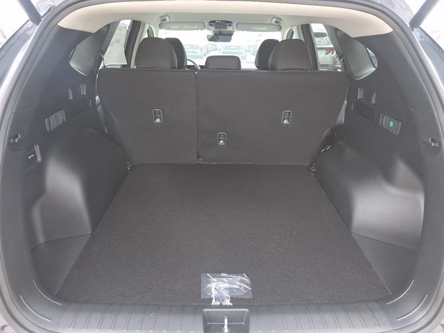 2026 Ecotronic Gray Hyundai Tucson SEL AWD SUV