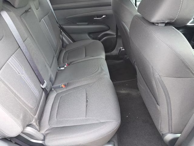 2026 Ecotronic Gray Hyundai Tucson SEL AWD SUV