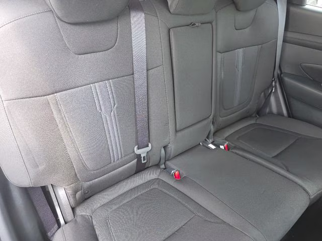 2026 Ecotronic Gray Hyundai Tucson SEL AWD SUV