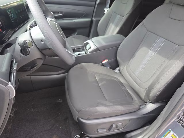 2026 Ecotronic Gray Hyundai Tucson SEL AWD SUV