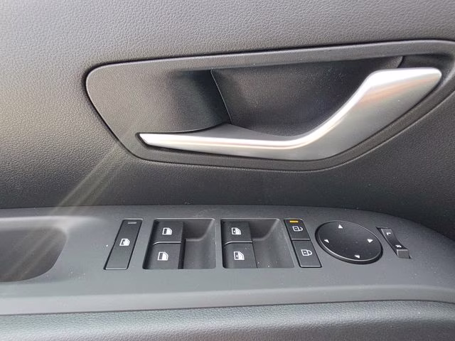 2026 Ecotronic Gray Hyundai Tucson SEL AWD SUV