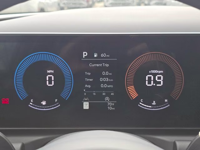 2026 Ecotronic Gray Hyundai Tucson SEL AWD SUV