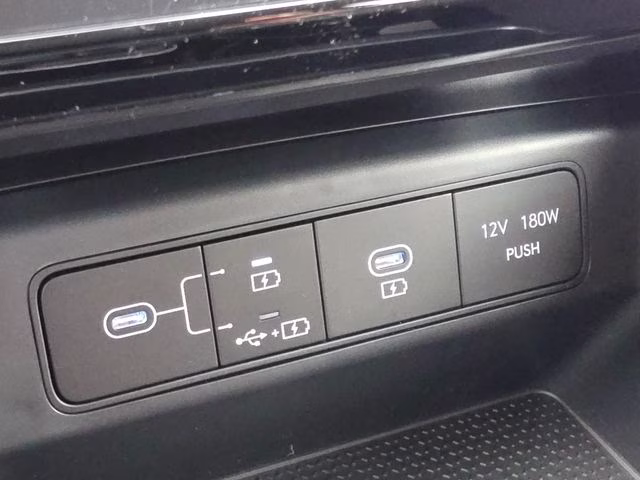 2026 Ecotronic Gray Hyundai Tucson SEL AWD SUV