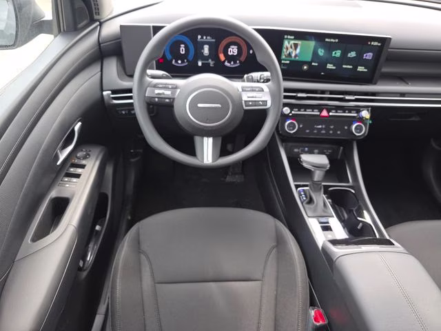 2026 Ecotronic Gray Hyundai Tucson SEL AWD SUV