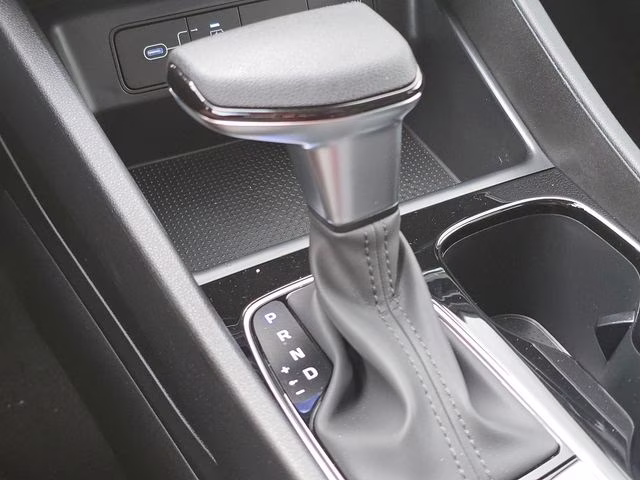 2026 Ecotronic Gray Hyundai Tucson SEL AWD SUV