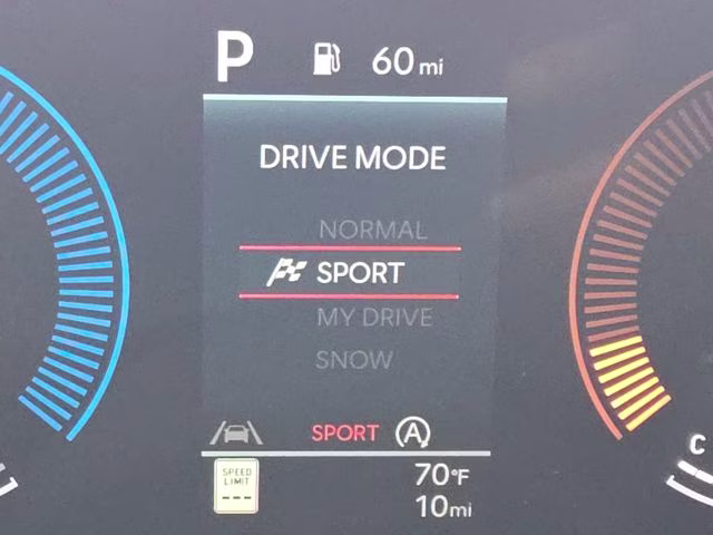 2026 Ecotronic Gray Hyundai Tucson SEL AWD SUV