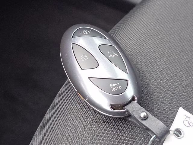 2026 Ecotronic Gray Hyundai Tucson SEL AWD SUV