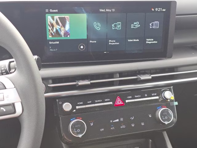 2026 Ecotronic Gray Hyundai Tucson SEL AWD SUV