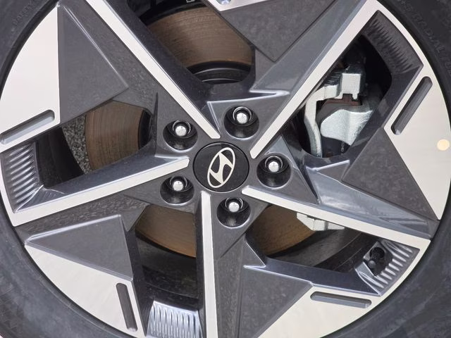 2026 Ecotronic Gray Hyundai Tucson SEL AWD SUV