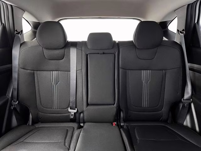 2026 White Pearl Hyundai Tucson SEL AWD SUV