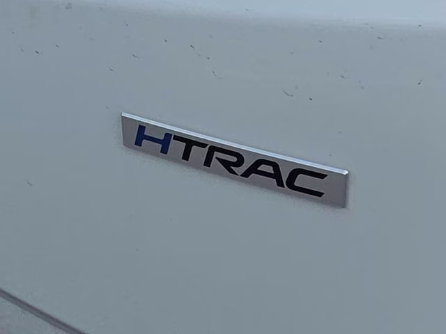 2026 White Pearl Hyundai Tucson SEL AWD SUV