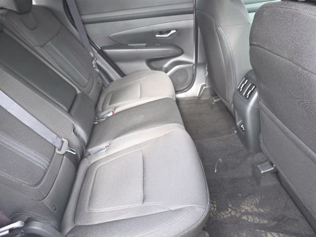 2026 White Pearl Hyundai Tucson SEL AWD SUV