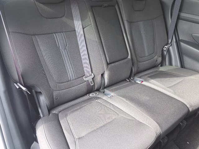2026 White Pearl Hyundai Tucson SEL AWD SUV