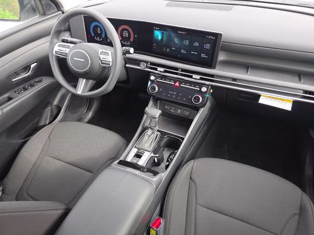 2026 White Pearl Hyundai Tucson SEL AWD SUV