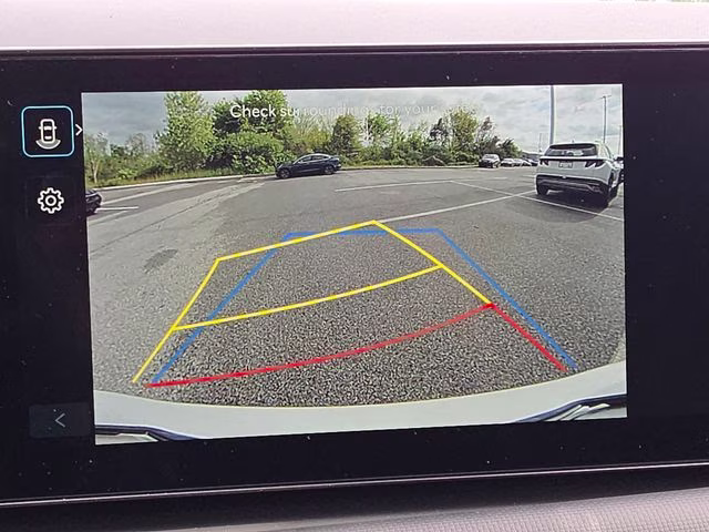 2026 White Pearl Hyundai Tucson SEL AWD SUV