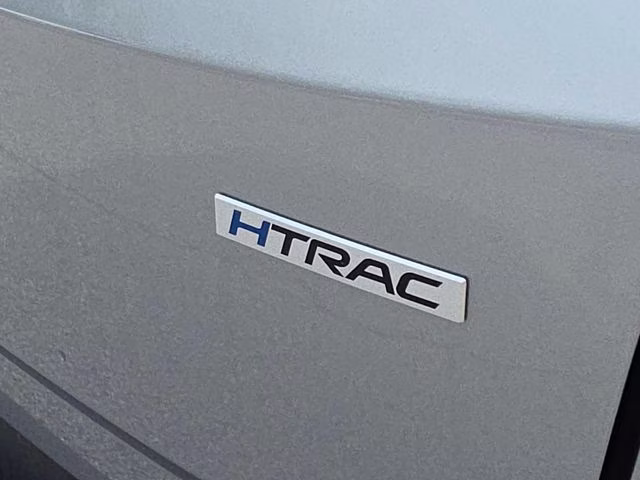 2026 Shimmering Silver Hyundai Tucson SEL AWD SUV