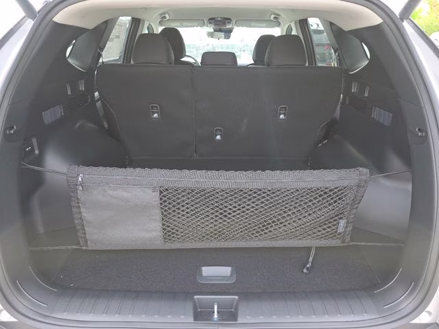 2026 Shimmering Silver Hyundai Tucson SEL AWD SUV
