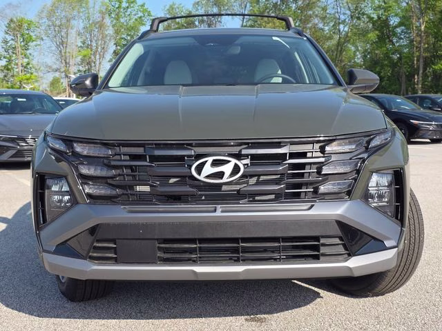 2026 Rockwood Green Hyundai Tucson SEL AWD SUV
