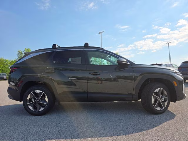 2026 Rockwood Green Hyundai Tucson SEL AWD SUV